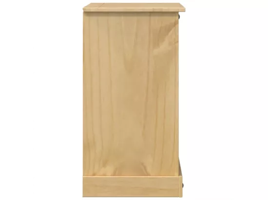 Commode Corona 103x46x83 bois massif de pin