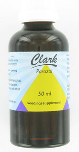 Clark Parazol Tinctuur 50ML