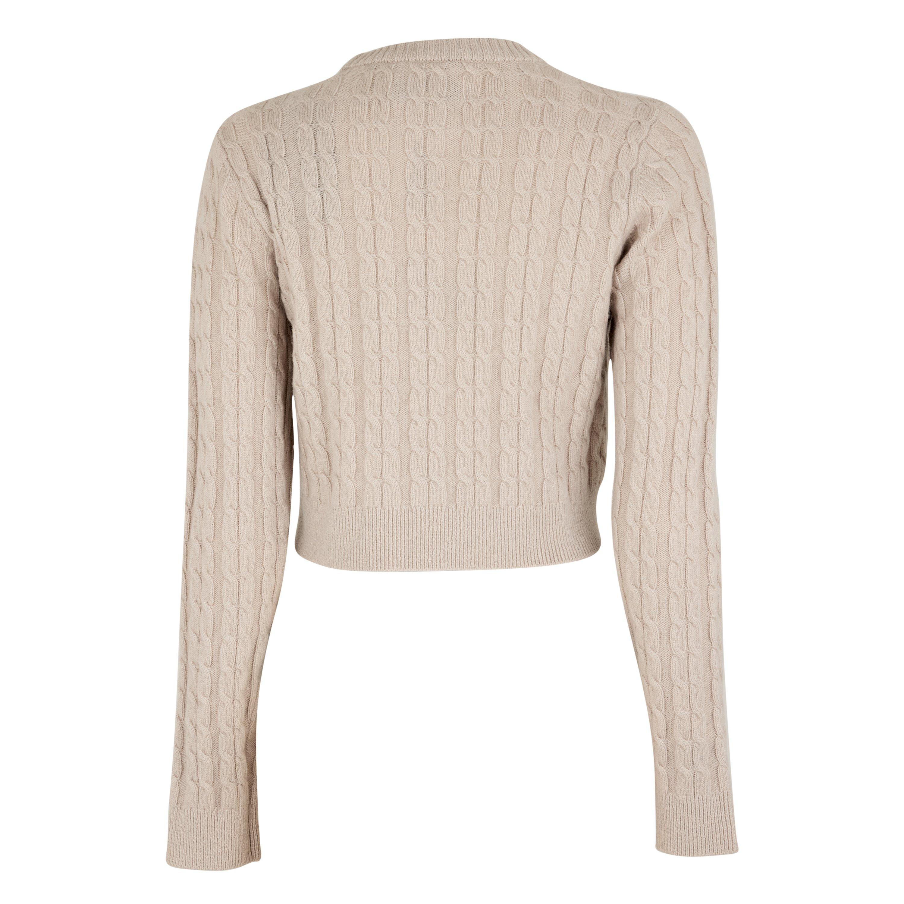Jack Wills JW Crop Tinsbury Jumper