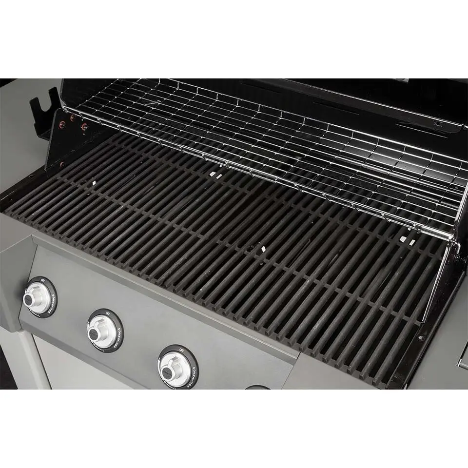 Boretti Forza gasbarbecue
