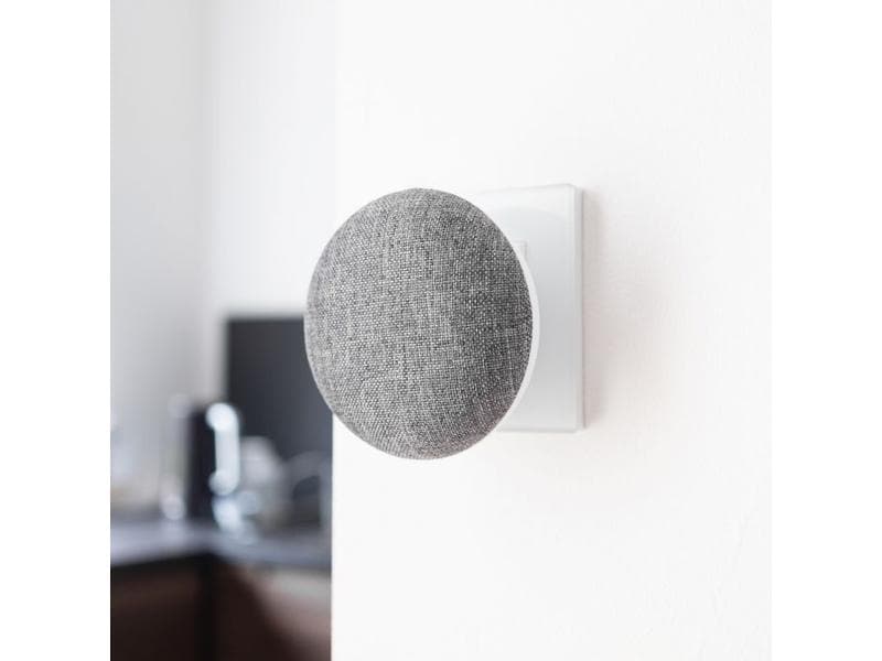 hombli Smart Doorbell Pack, Weiss Hombli Smart Doorbell 2 und Hombli Chime 2 Türgong