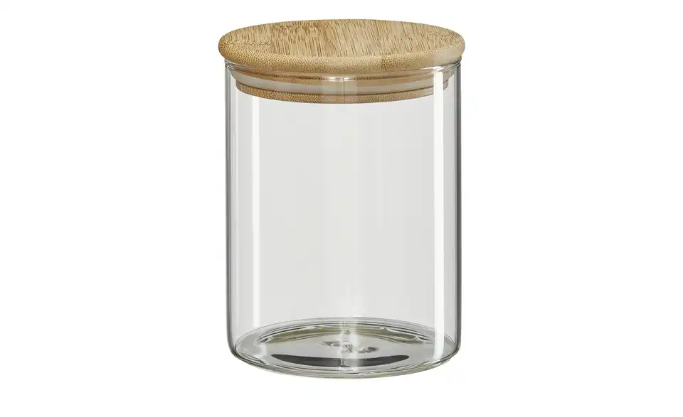 Aufbewahrungsglas rund 12,5 cm