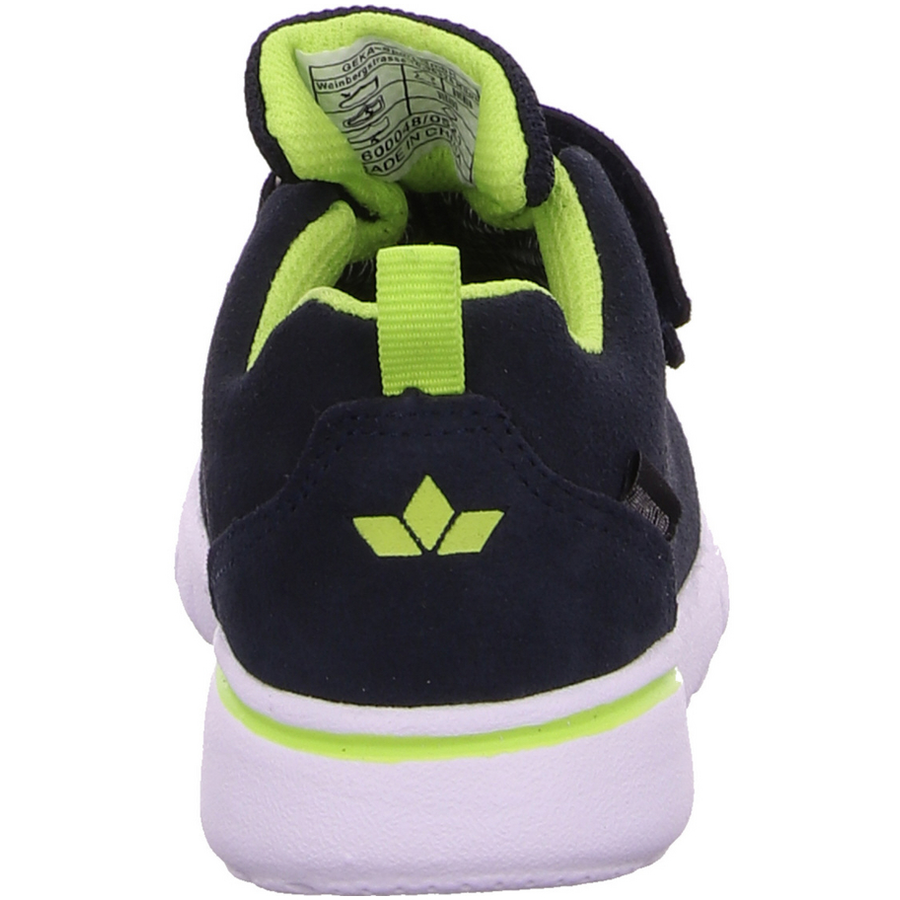 LICO Sneaker blau