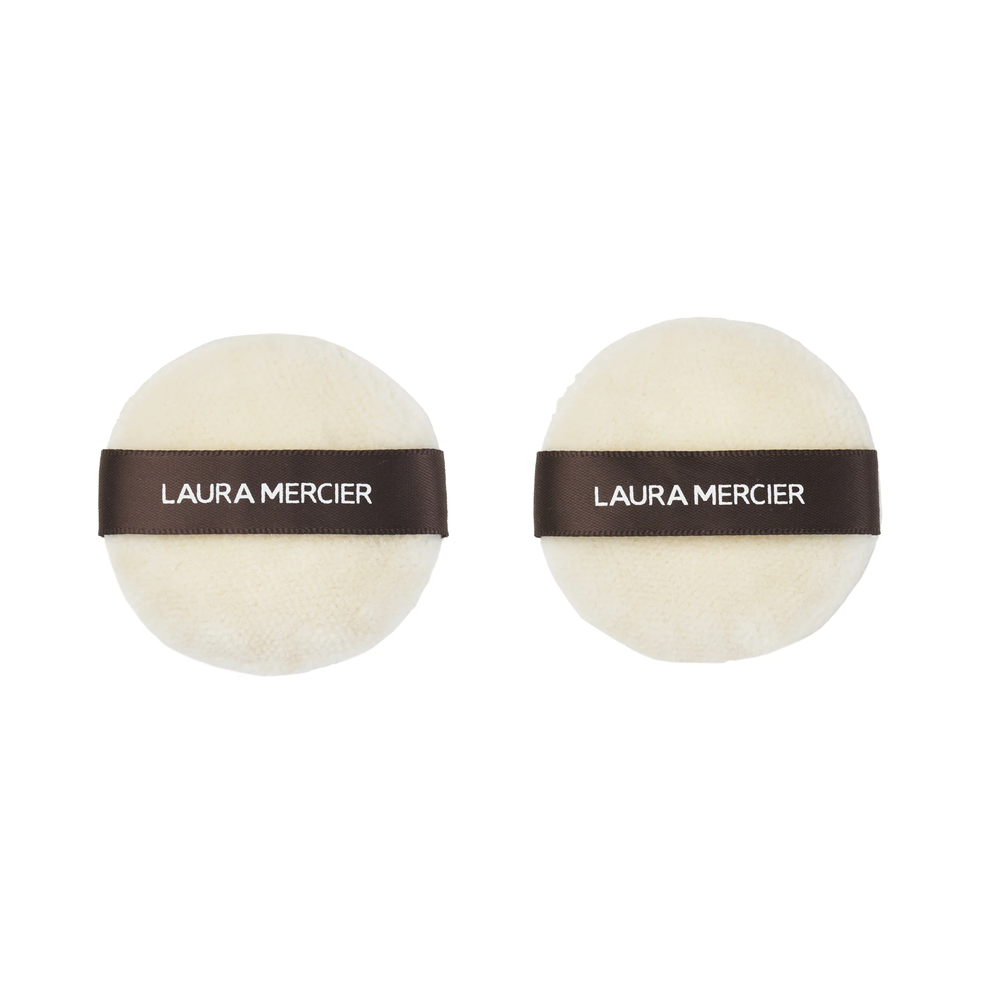 Medium Velour Puff 2 pack |