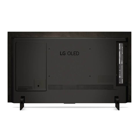 LG OLED evo C4 – 4K Smart OLED TV