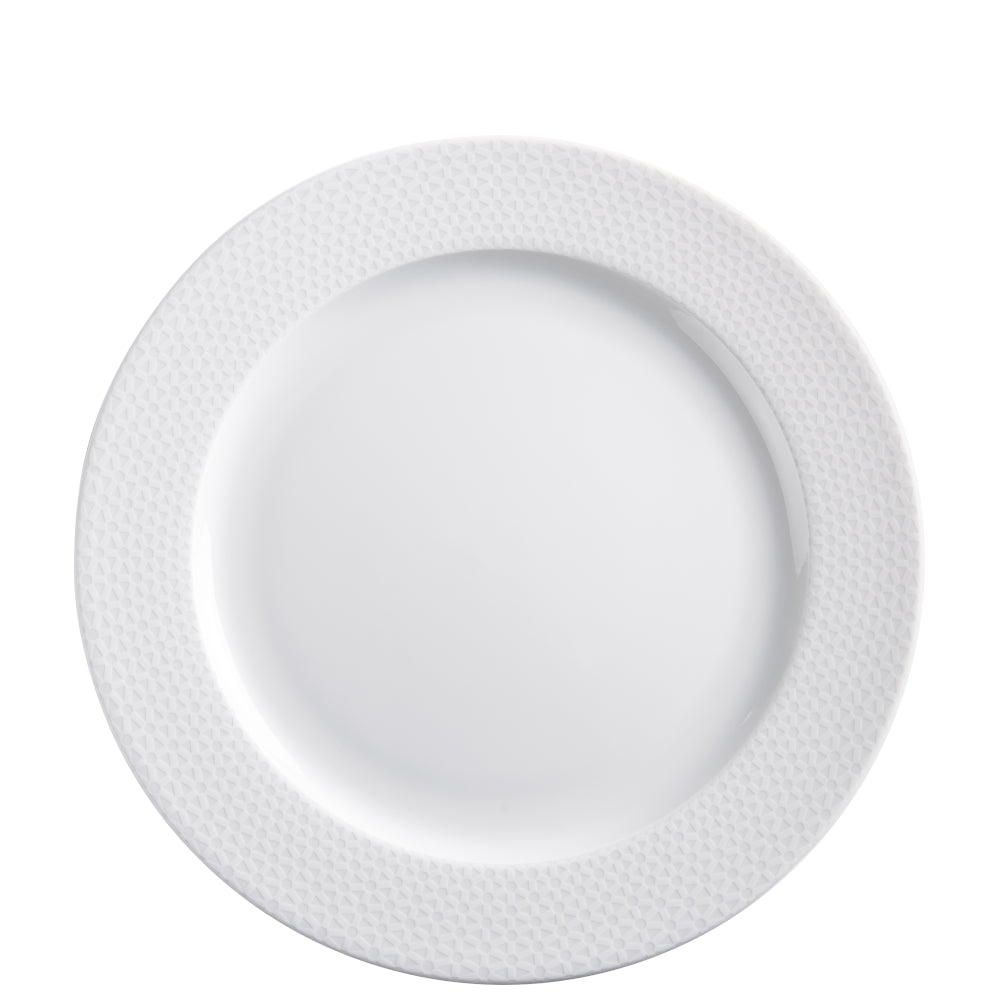 KAHLA System Plus Teller, flach 31 cm Honeycomb