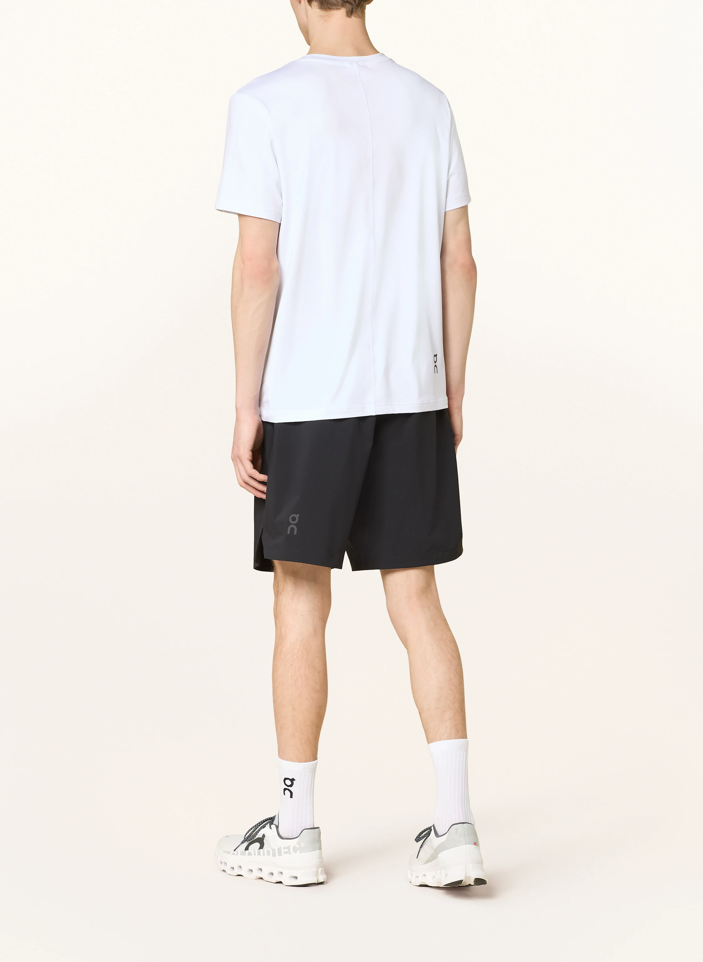 On T-Shirt