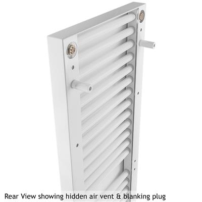 Eastbrook Wingrave paneelradiator 60x180cm wit glans 1234W