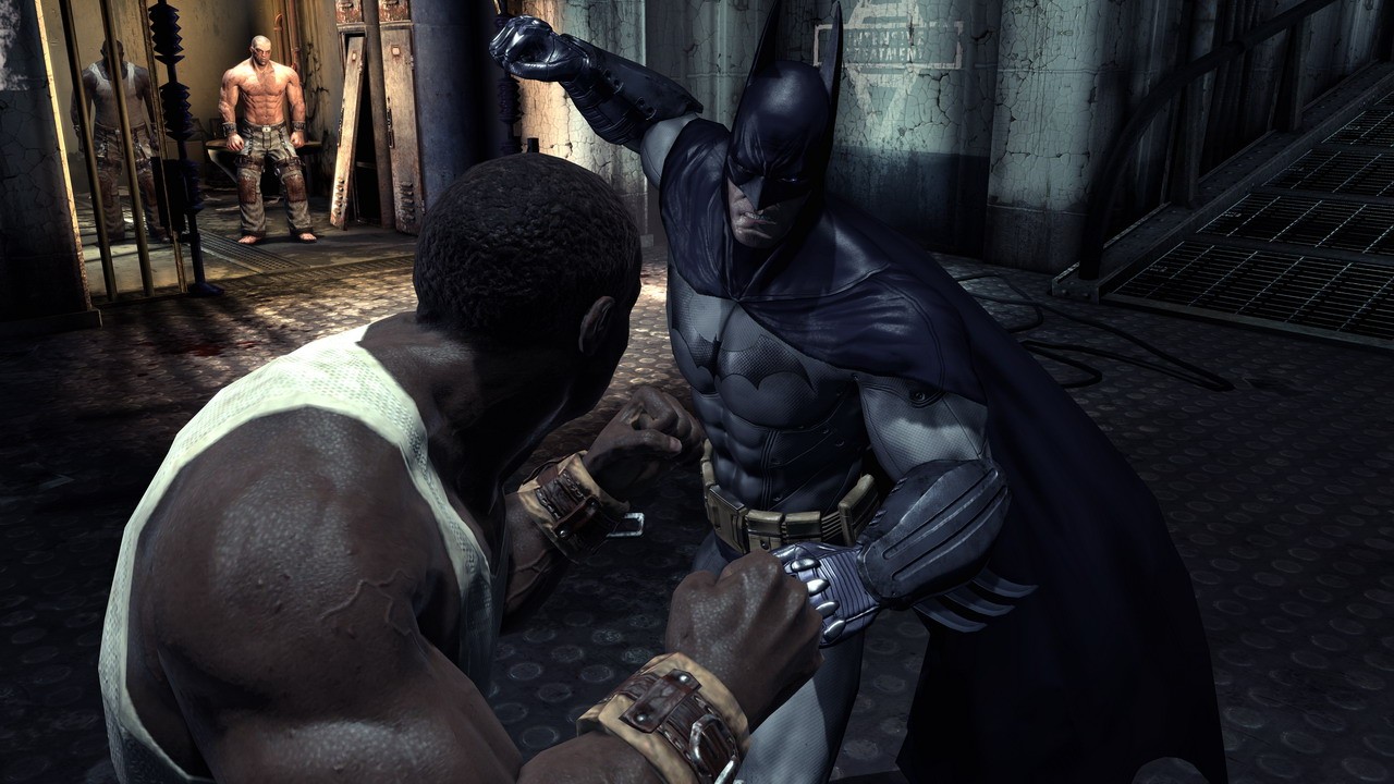 Batman Arkham Asylum: Game of the Year Edition- PC