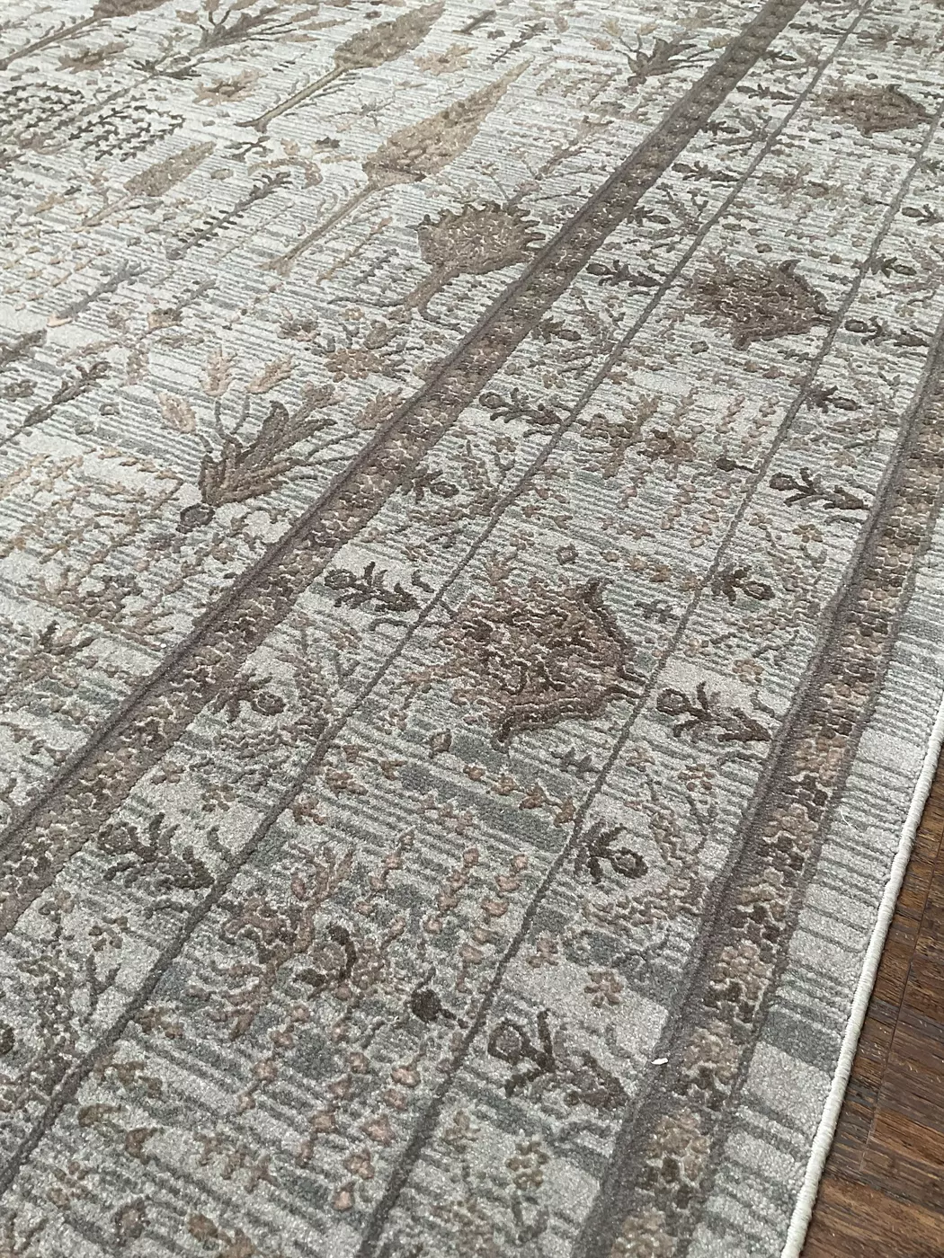 Webteppich Besancon Limite 290 x 390 cm