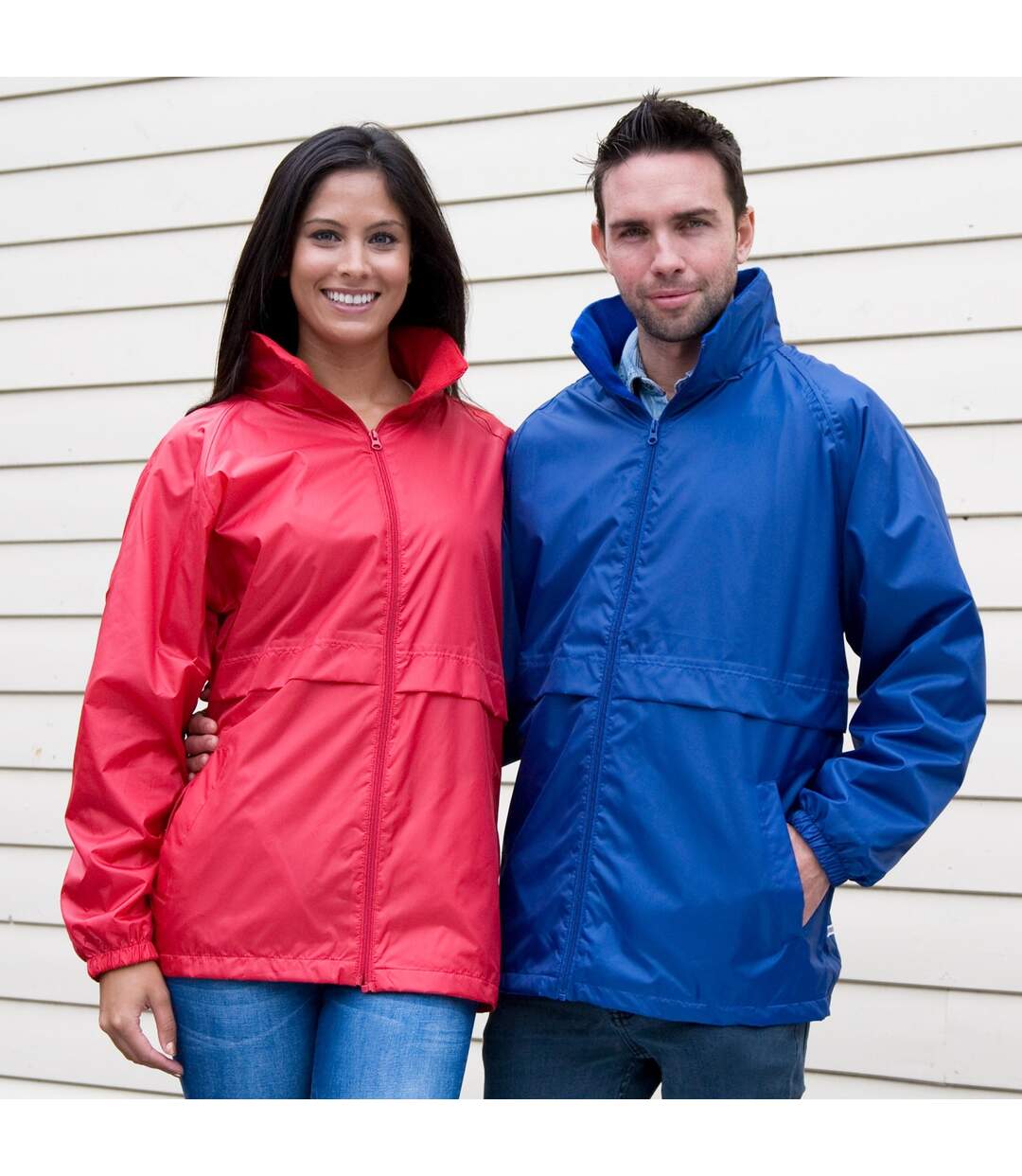 Result Core - Veste imperméable - Homme (Rouge) - UTBC896