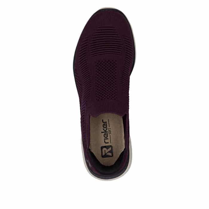 Rieker Ready 2 Go Sko Dame M5072-35