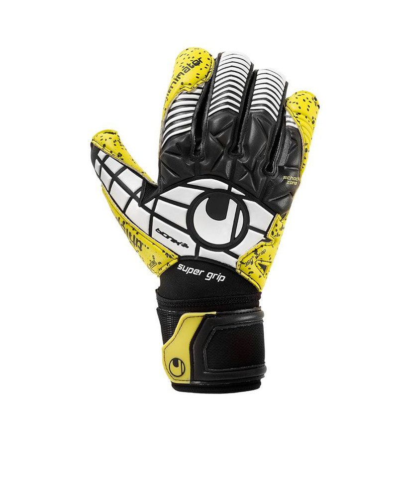 uhlsport Eliminator SG Bionik+ Lite Gelb F01