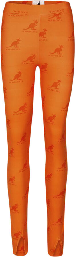 Kangol cleo leggings Orange