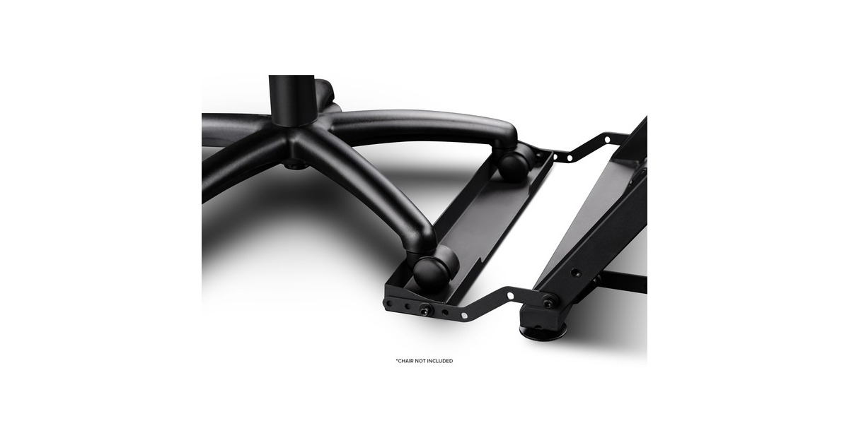 Next Level RacingWheel Stand 2.0 houder  (Zwart)