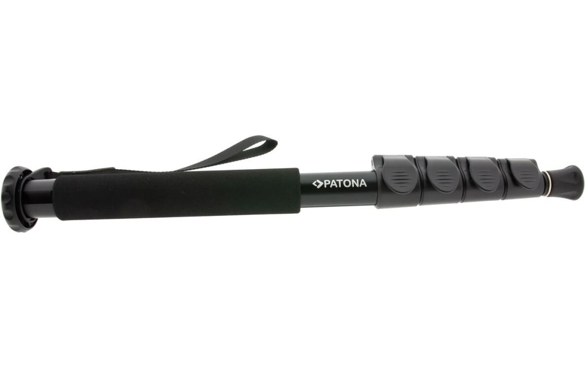 Stativ GEZI MONO ONETeleskop-Monopod für Digitalkameras mit 155 cm Länge