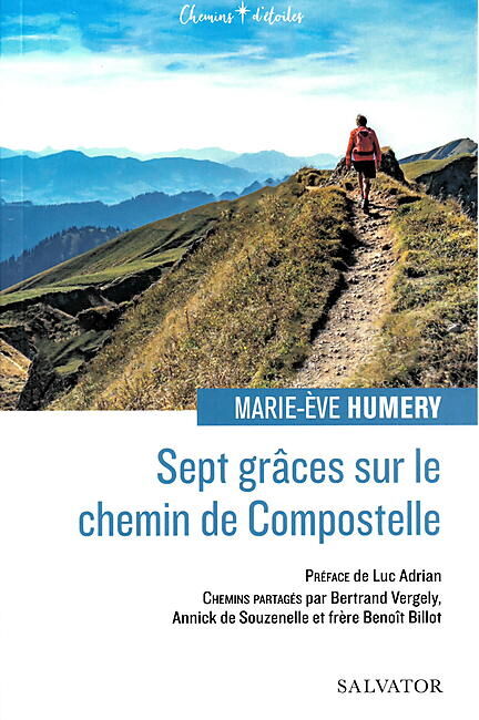 SALVATOR - SEPT GRACES SUR LE CHEMIN DE COMPOSTELLE