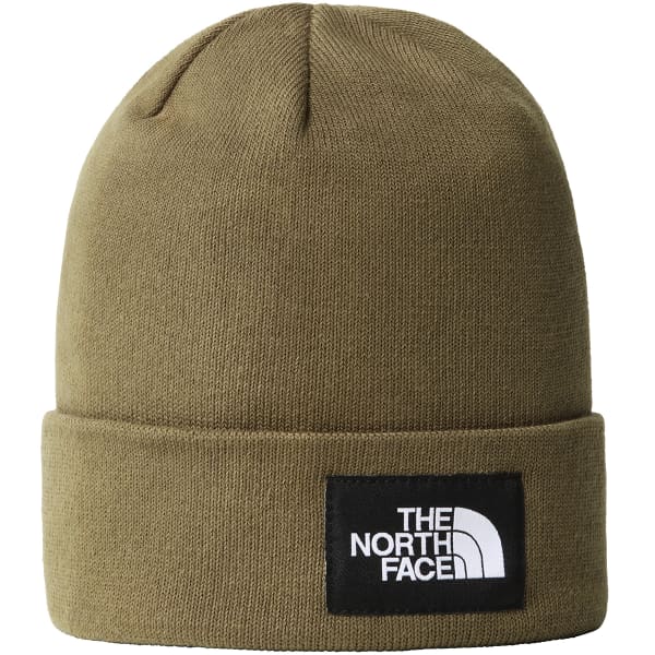 Bonnet ski THE NORTH FACE DOCKWKR RCYLD BEANIE MILITARY OLIVE