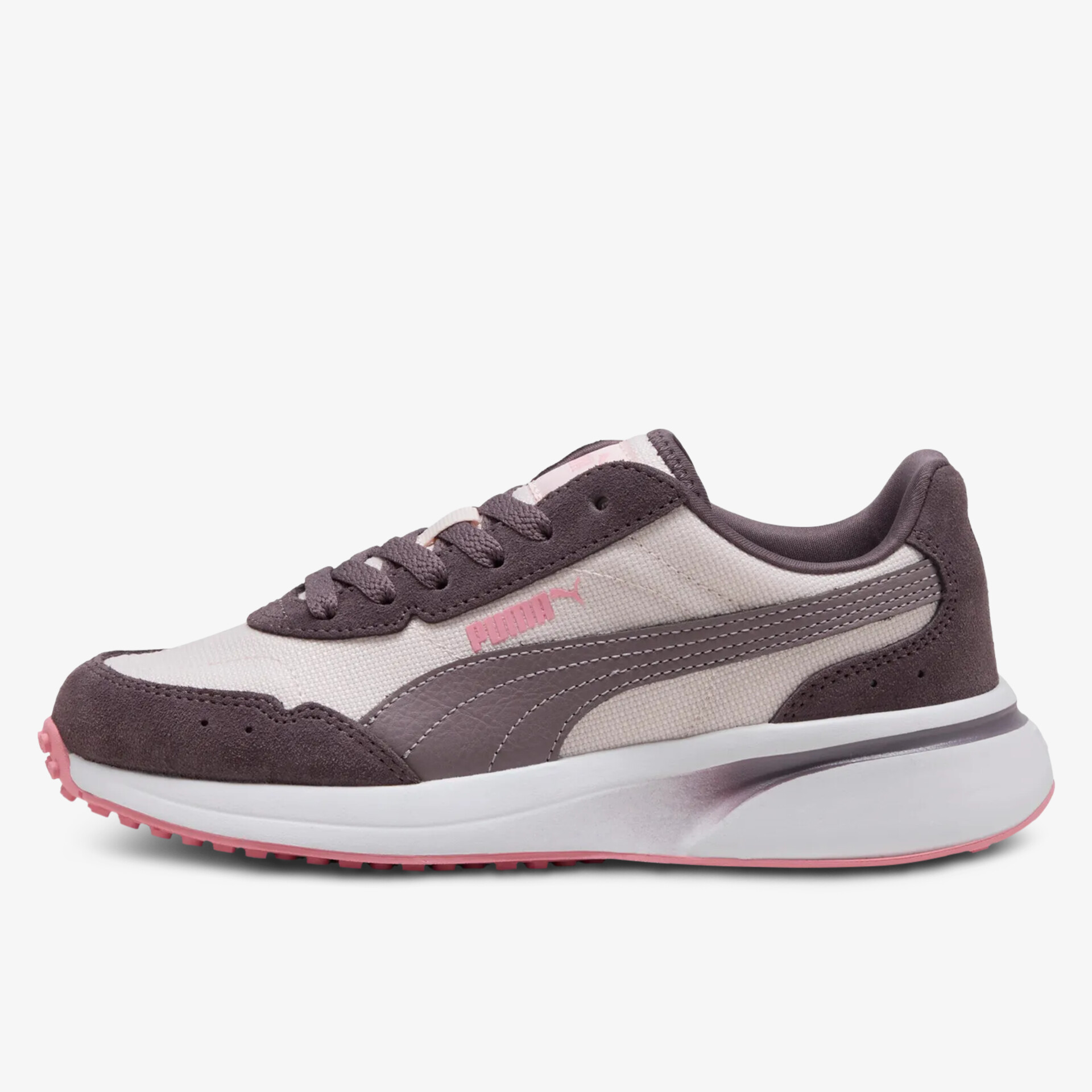 PUMA R78 GLANCE Damen Sneaker Low mehrfarbig