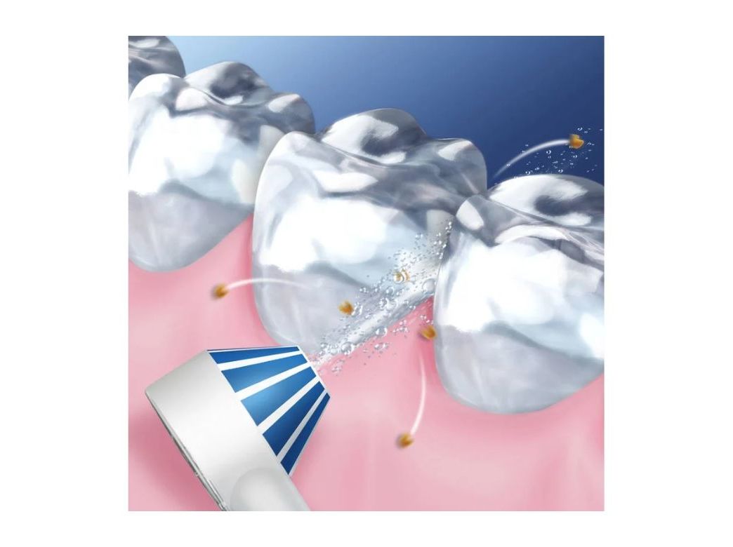 IRRIGADOR ORAL-B AQUACARE SERIES 4