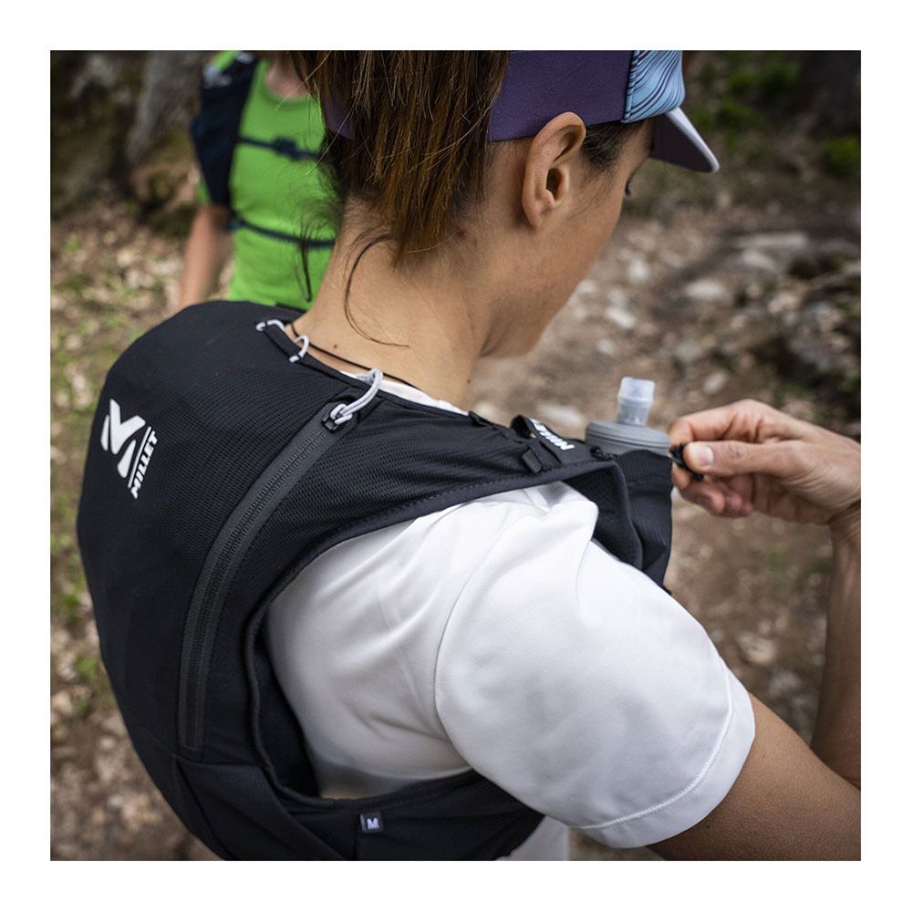 Millet INTENSE 5 - Sac hydratation black