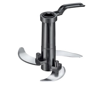 KÜCHENPROFI Multischneider TURBO 14,8 cm weiß