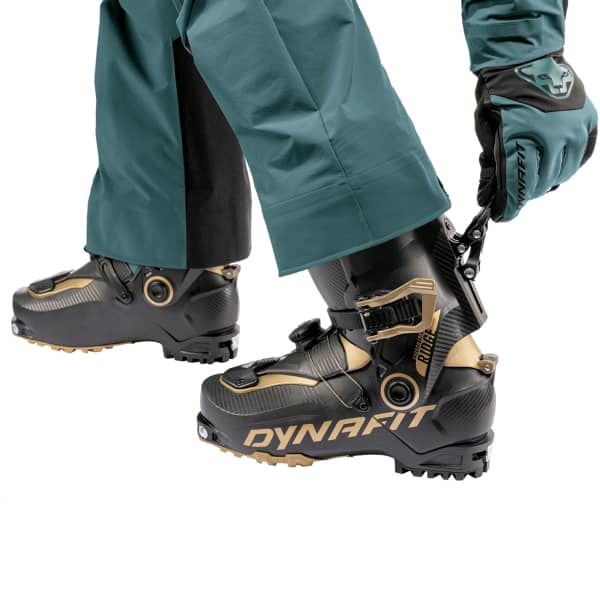 Chaussure ski de randonnée DYNAFIT RIDGE PRO BOOT BLACK OUT