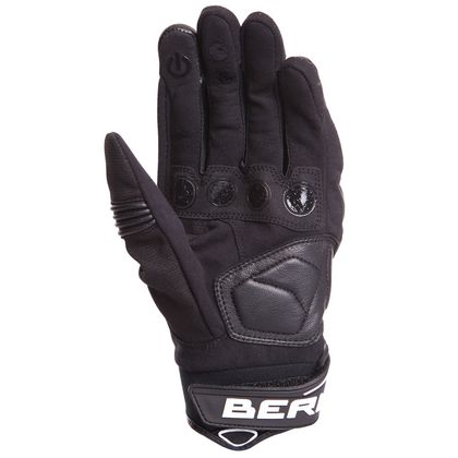 Gants Bering DERECK - Noir
