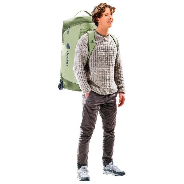 Deuter - Duffel Pro Roller 90 - Sac de voyage