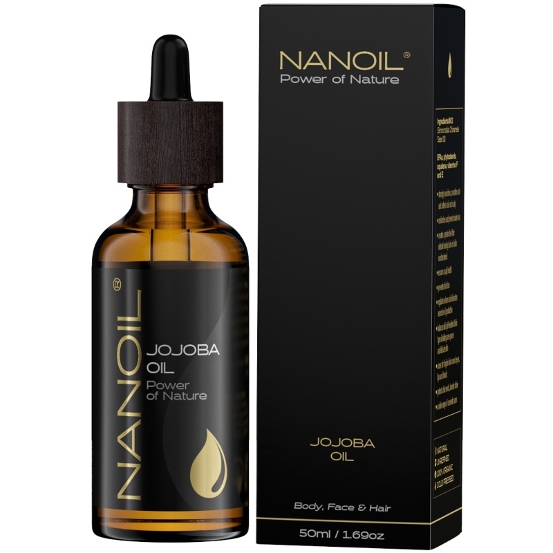 Nanoil Jojoba Oil 50 ml