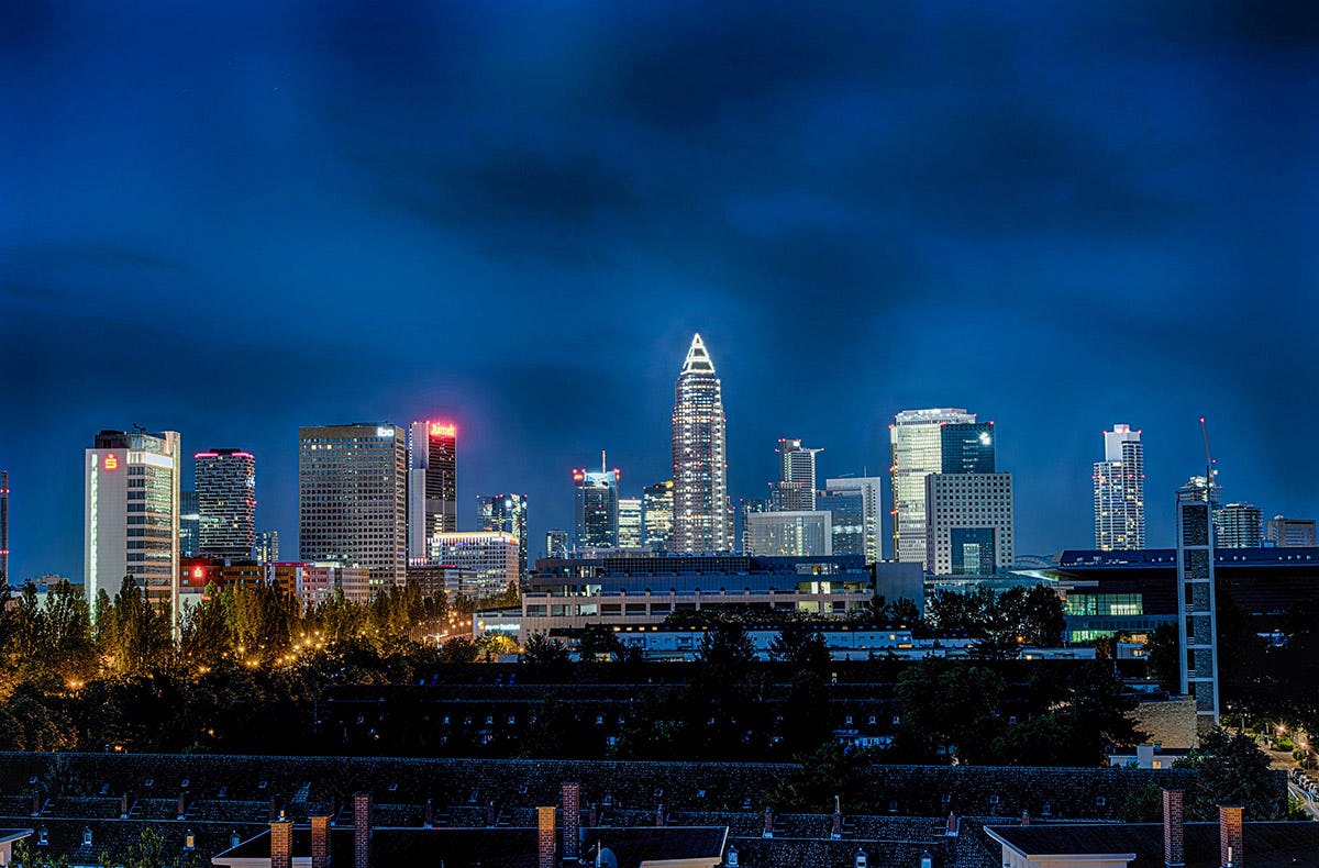 Städtetrip in Frankfurt am Main als Geschenk
