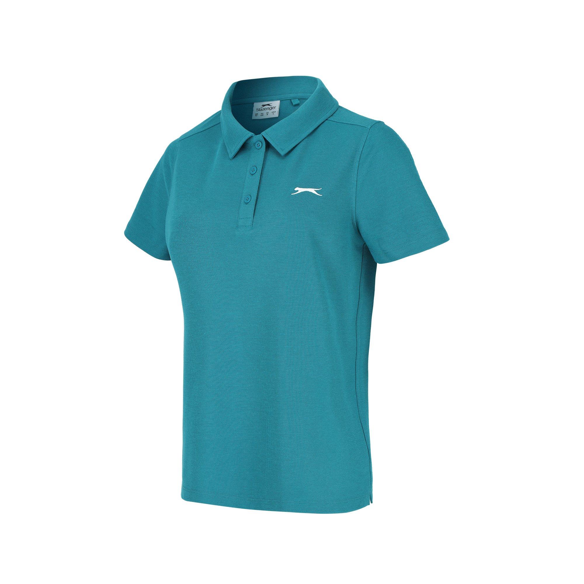Slazenger Polo Shirt Ladies