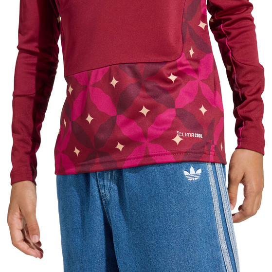 adidas Italië Thuis Keepersshirt Kids WK 2026