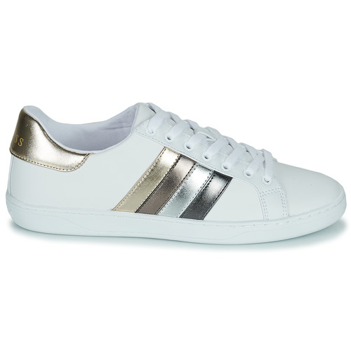 Guess - JACOBB - Blanc / Doré