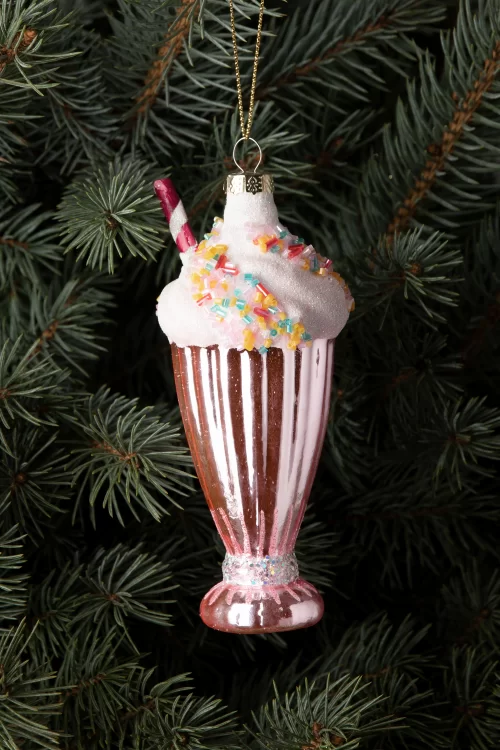 HD Collection Ice Cream kerstbal