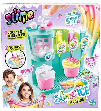 So Slime Slim - Slim Eismaschine