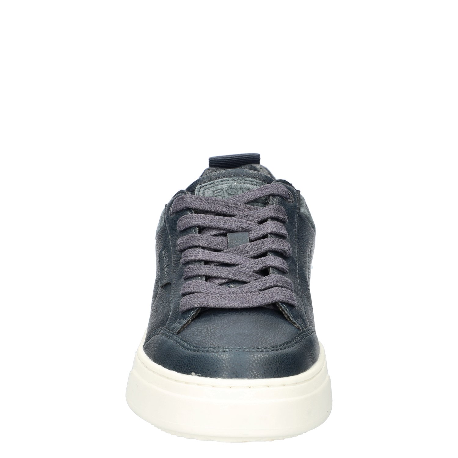 Bjorn Borg T1930 Tennis Mid heren sneaker Bjorn Borg Blauw