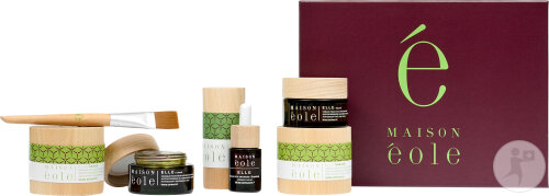 Maison Éole Coffret Elle Rituel Du Jour 3 Produits