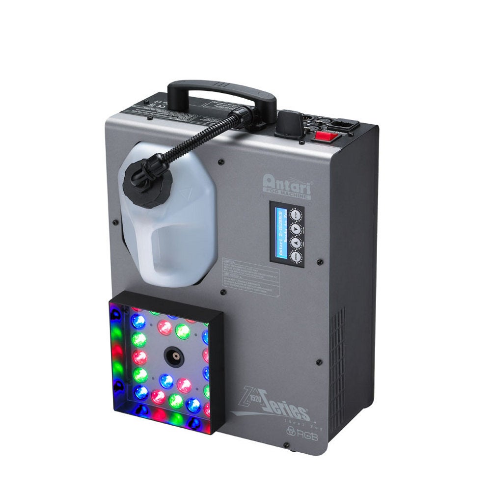 Antari Z-1520 RGB verticale rookmachine met LED verlichting