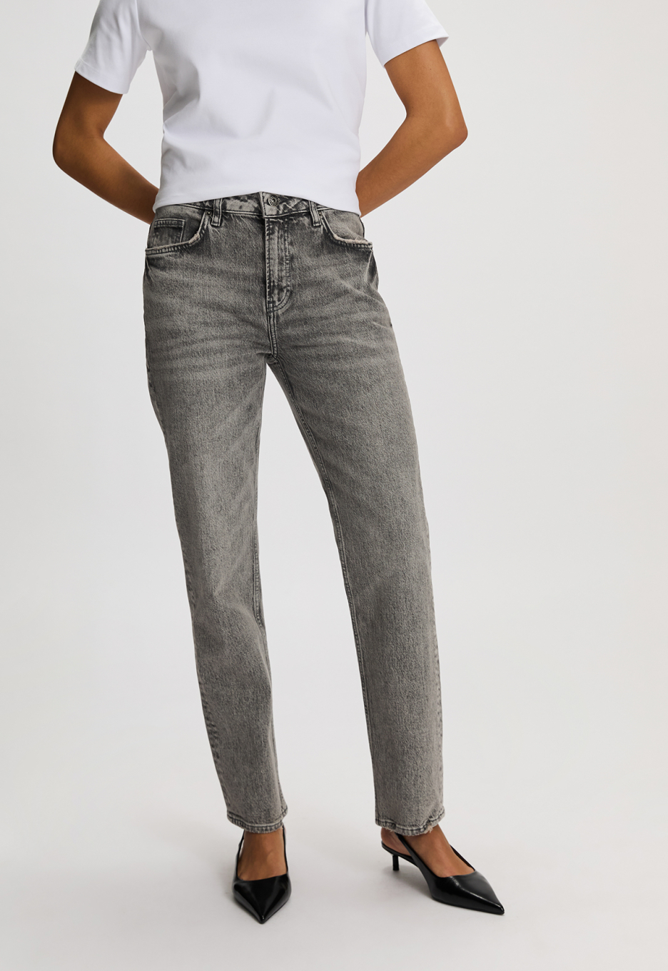 Silvercreek Liv Straight Jeans