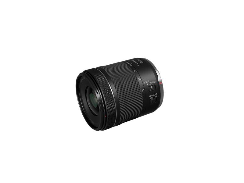 Canon Zoomobjektiv RF 15-30mm F/4.5-6.3 IS STM Canon RF Ultraweitwinkel-Zoombereich ideal fürLandschafts- und Videoaufnahmen