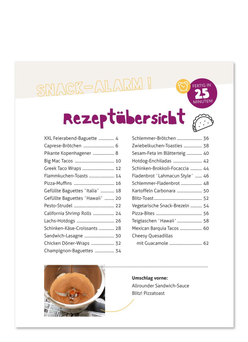 SNACK-ALARM!