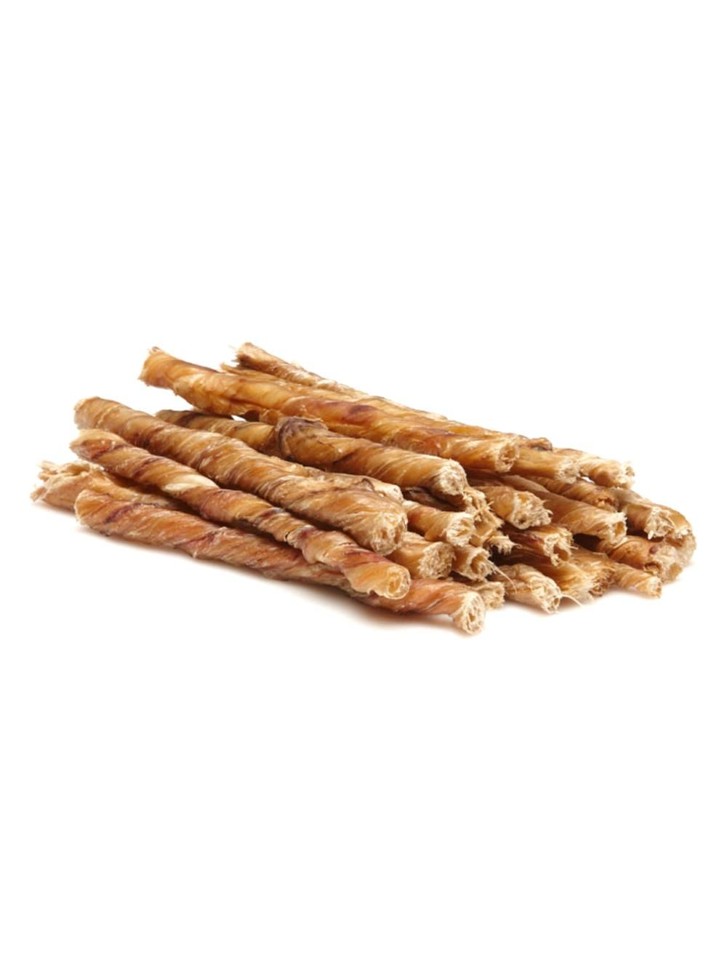 Frigera - Natural Dog Chews Okseblære 500gr