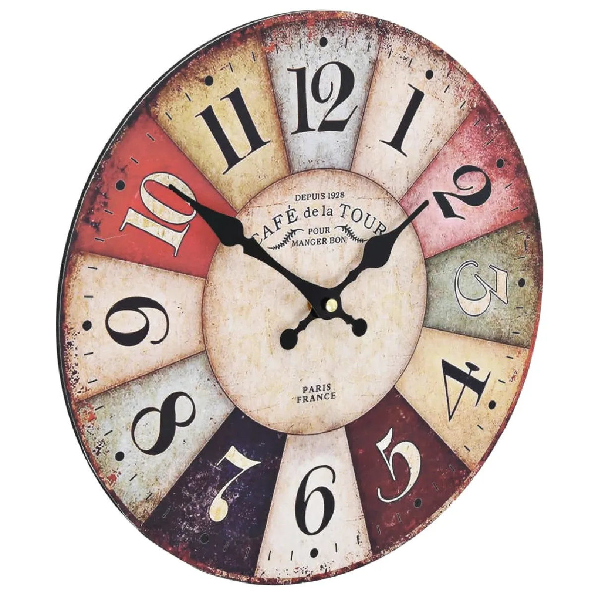 Decoshop26 decohop26 Vintage Colorée