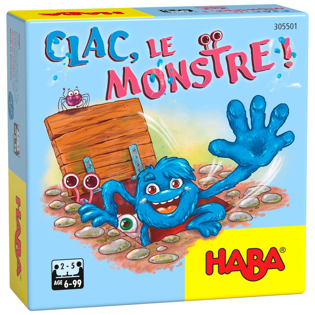 Super Mini-Clac le Monstre