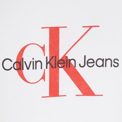 Tee-shirt à manches courtes homme Archival CALVIN KLEIN