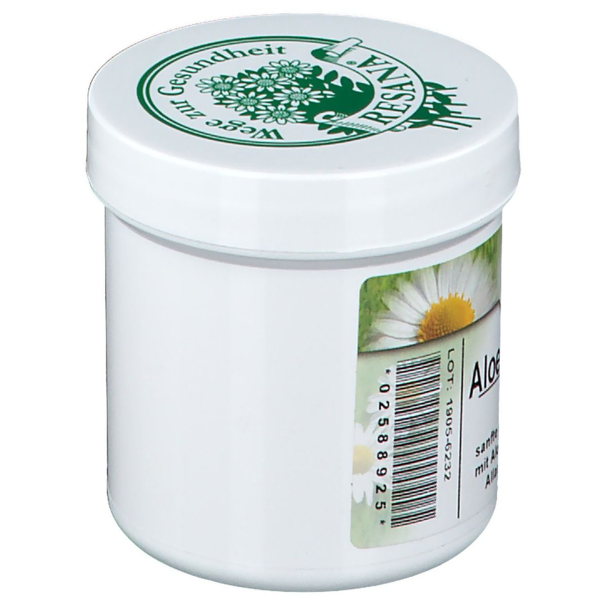 Resana® Aloe Vera Salbe Dr. Schlegel