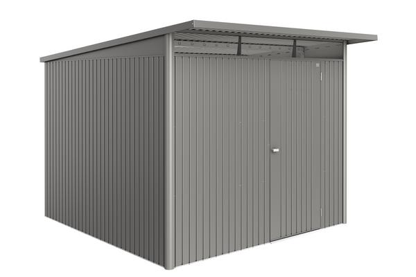 Biohort Metallgerätehaus AvantGarde ECO A7,