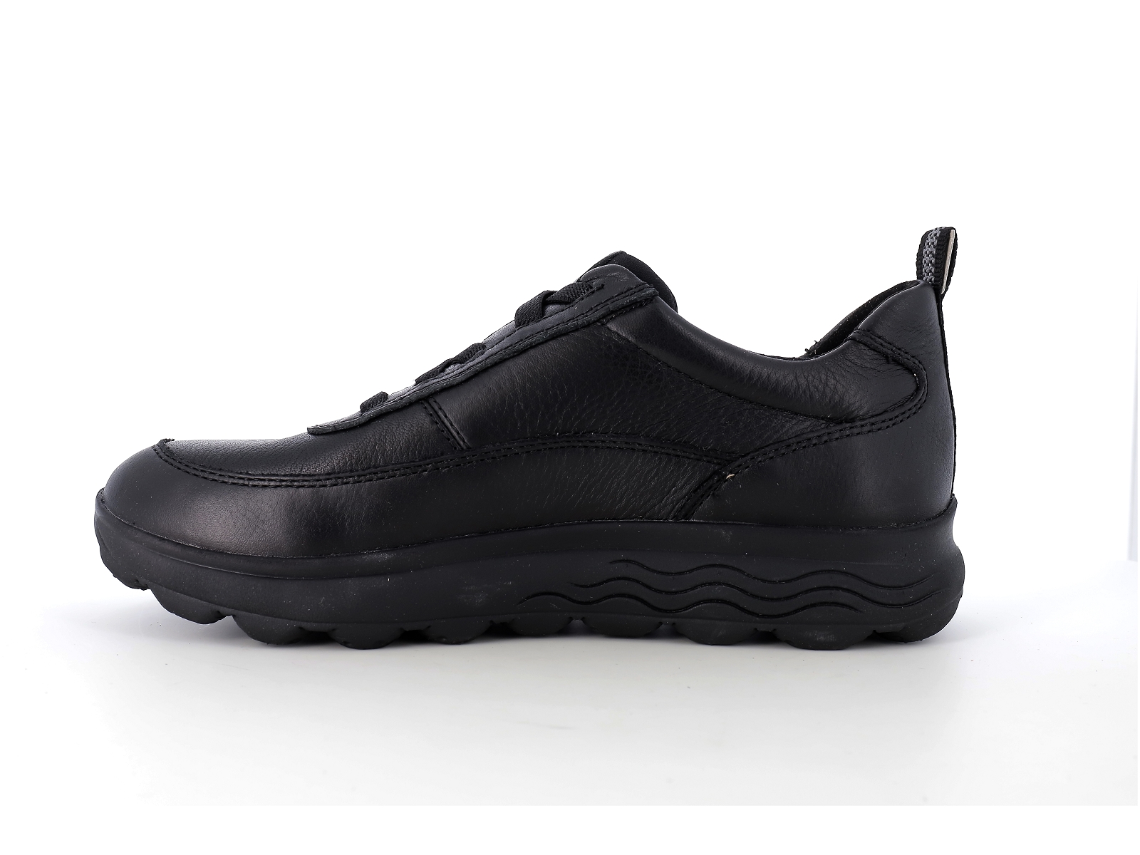 Geox-U SPHERICA  U36BYB Cuir Noir