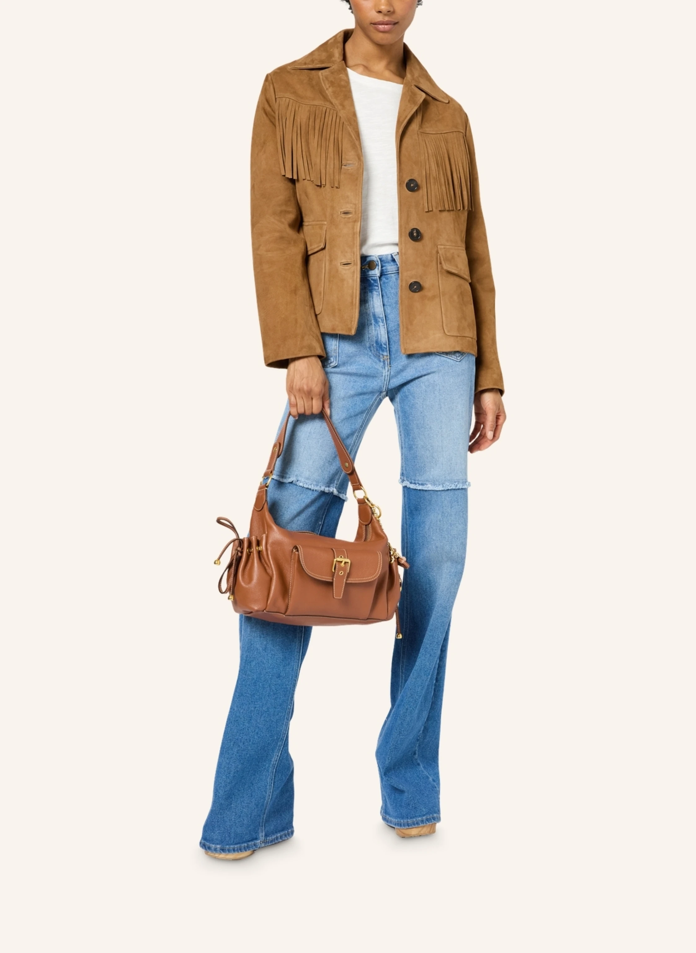 GERARD DAREL Jacke ROXANE